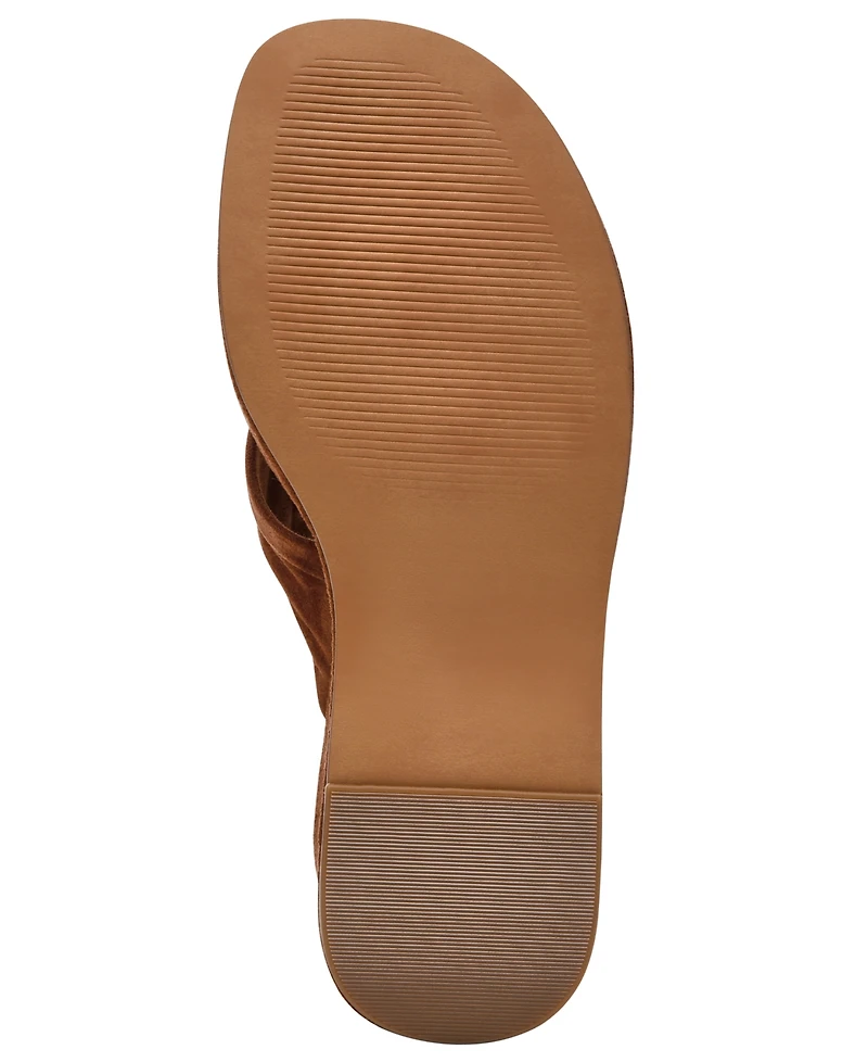 Steve Madden Women's Saucy High-Platform Wedge Heel Sandals