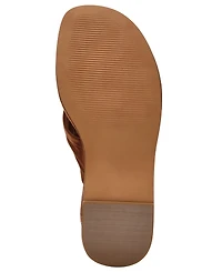 Steve Madden Women's Saucy High-Platform Wedge Heel Sandals