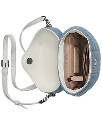 Karl Lagerfeld Paris Lafayette Small Crossbody Bag