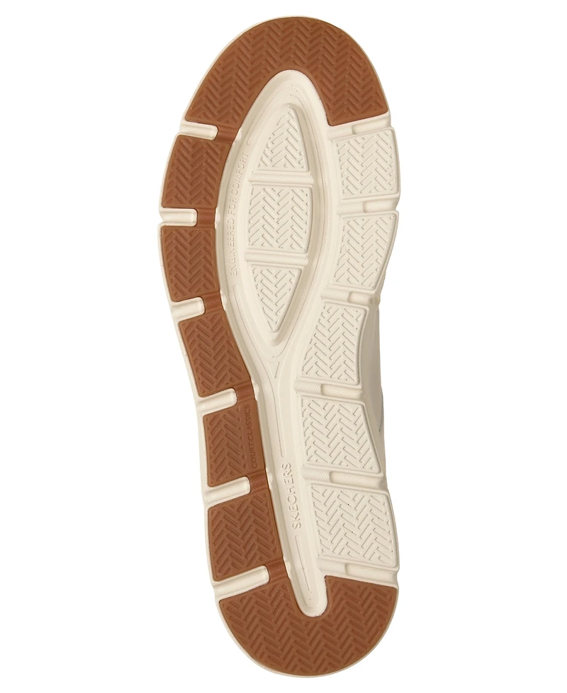 Skechers Men's Slip-Ins: Stryde Cup - Roades Court Casual Sneakers from Finish Line