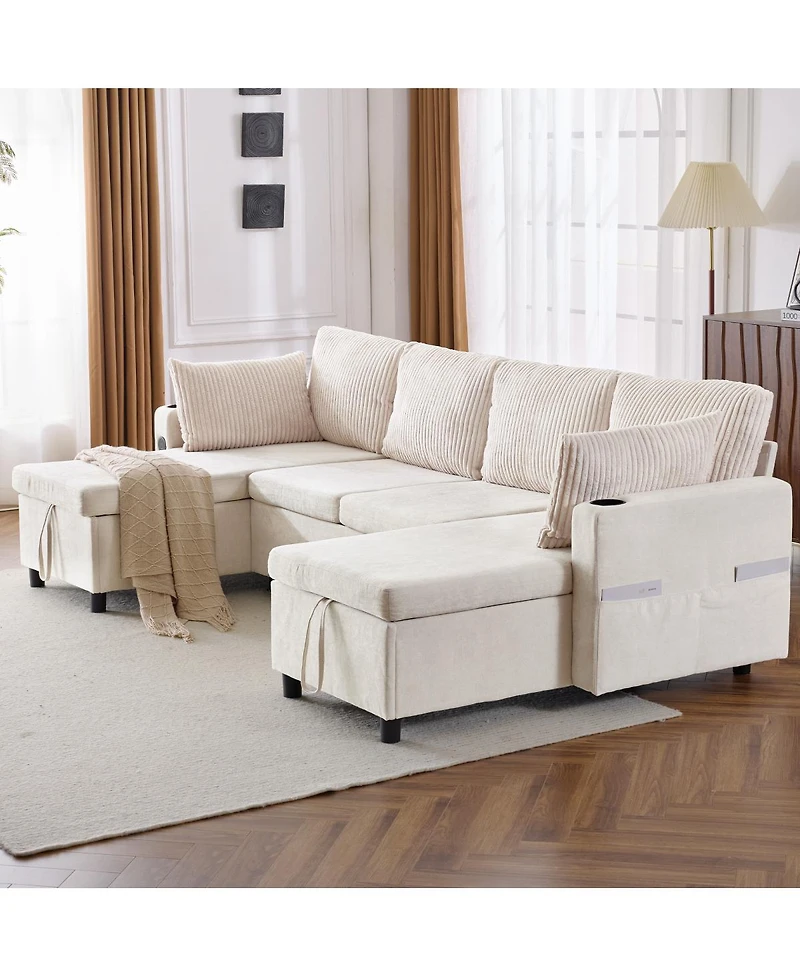 Streamdale Furniture Sectional Sofa