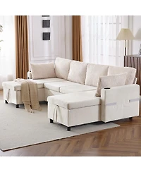 Streamdale Furniture Sectional Sofa