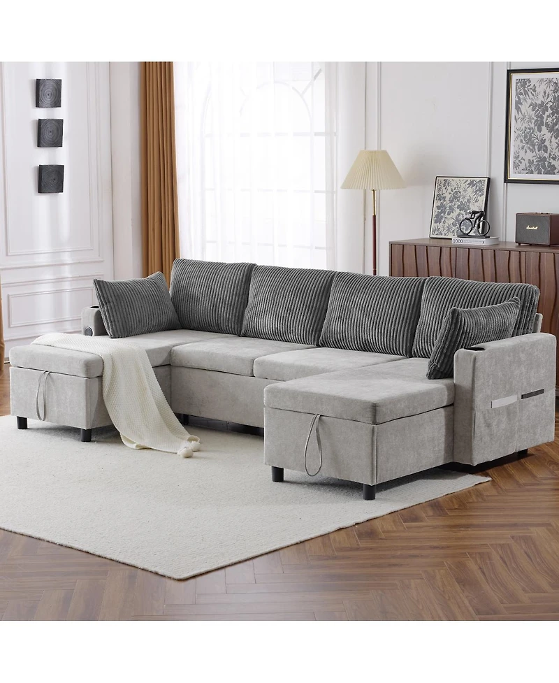 Streamdale Furniture Sectional Sofa