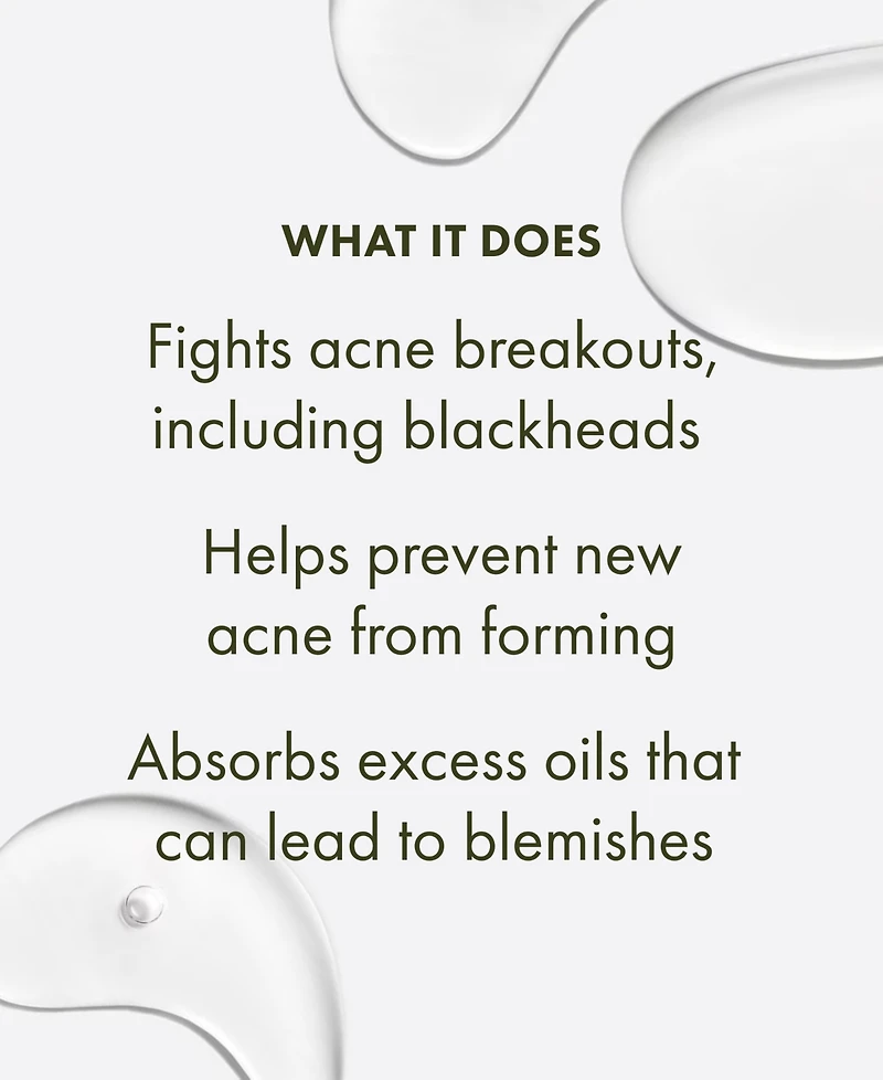 Origins Super Spot Remover Acne Treatment Gel With Salicylic Acid, 0.3 oz.