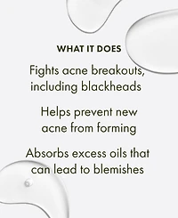 Origins Super Spot Remover Acne Treatment Gel With Salicylic Acid, 0.3 oz.