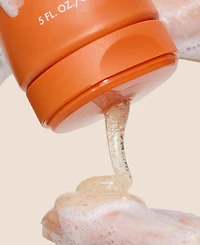 GinZing Refreshing Scrub Exfoliating Cleanser, 5 oz.