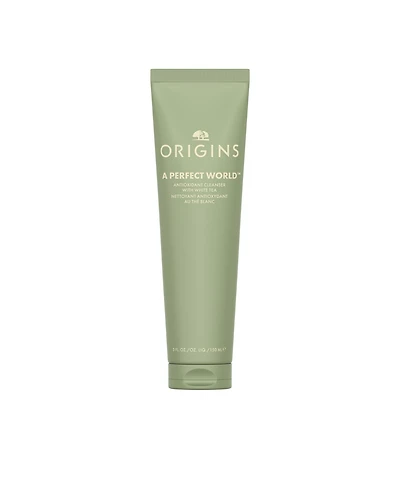Origins A Perfect World Antioxidant Face Cleanser With White Tea, 5 oz.