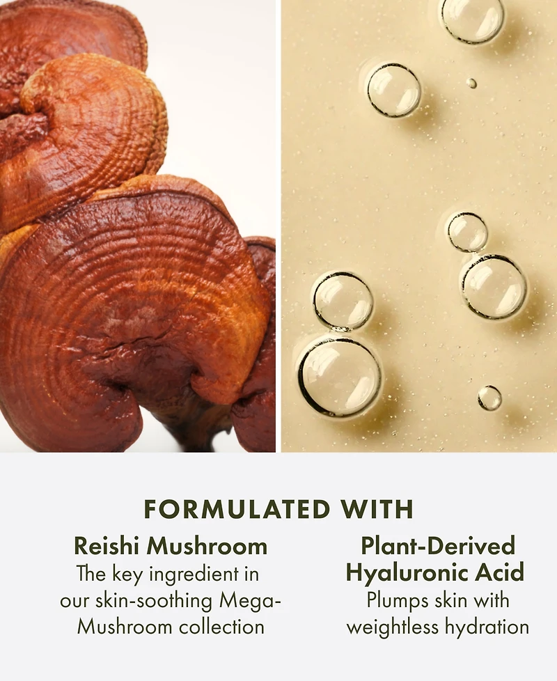 Origins Mega-Mushroom Soothing Hydra-Mist With Reishi & Snow Mushroom