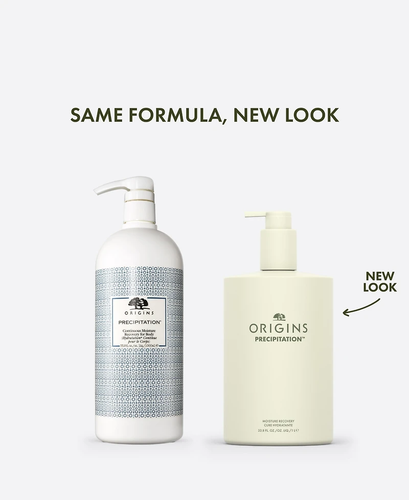 Origins Precipitation Continuous Moisturizer, 33.8 oz.