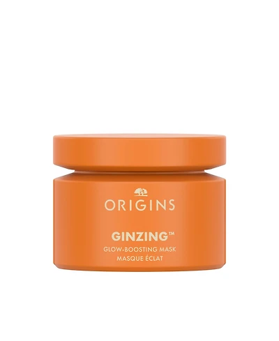 GinZing Glow-Boosting Brightening Face Mask, 2.5 oz.