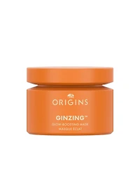 GinZing Glow-Boosting Brightening Face Mask, 2.5 oz.