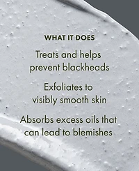 Origins Clear Improvement Blackhead Clearing Mask-To-Scrub
