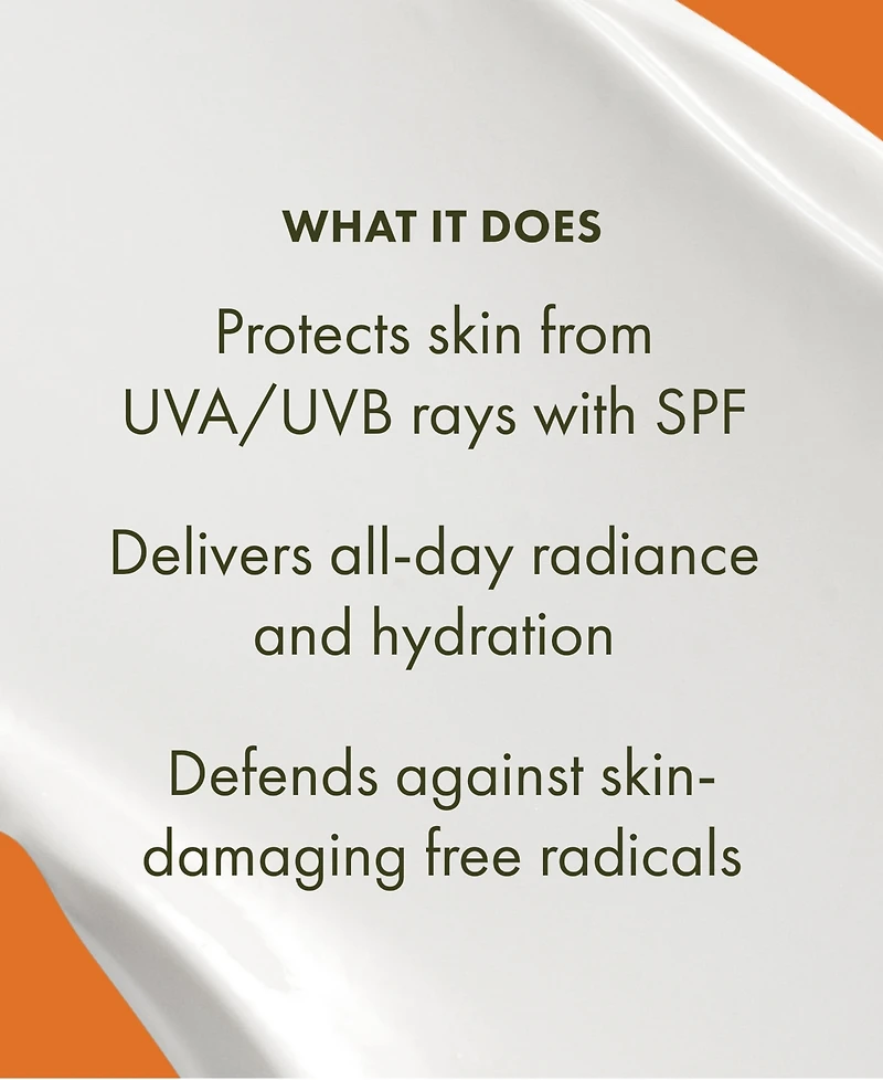 Ginzing Daily Moisturizer Spf 30 Sunscreen, 1.7 oz.