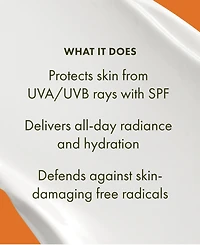 Ginzing Daily Moisturizer Spf 30 Sunscreen, 1.7 oz.