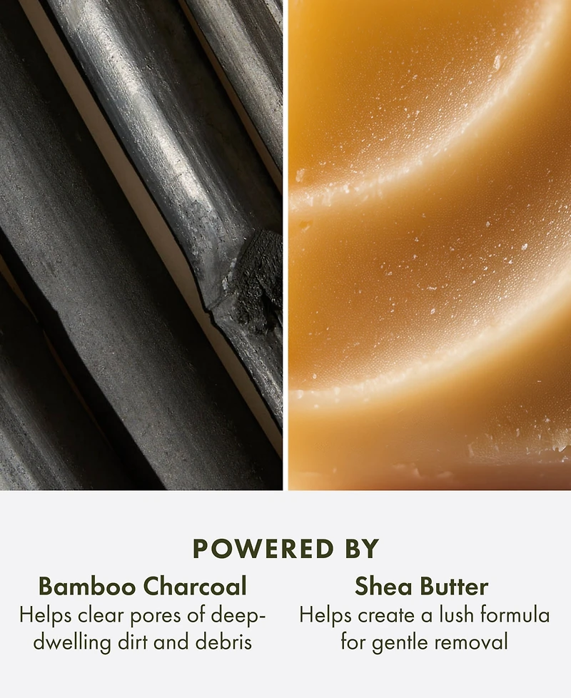 Origins Clear Improvement Rich Purifying Charcoal Face Mask, 2.5 oz.