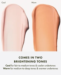 Origins GinZing Brightening Eye Cream with Vitamin C & Niacinamide