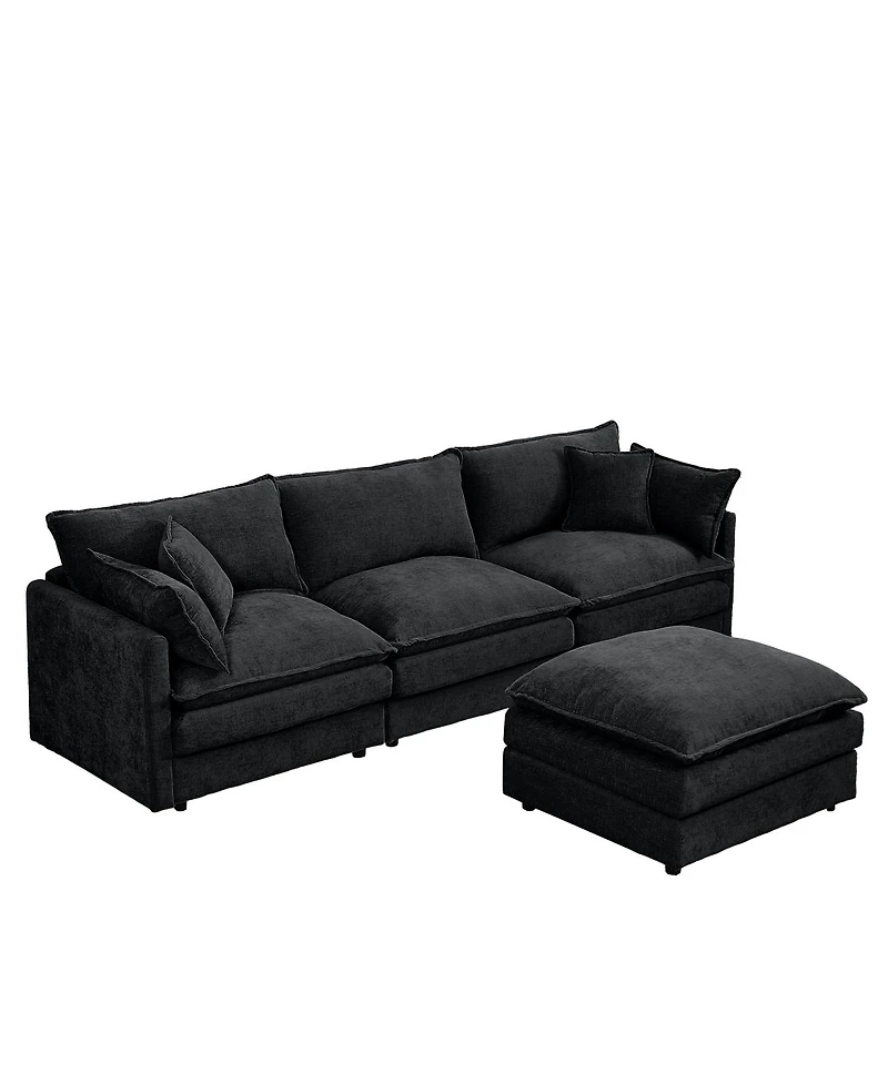 Streamdale Furniture Modular Sectional Sofa