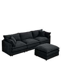 Streamdale Furniture Modular Sectional Sofa
