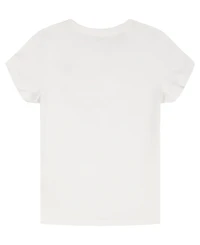 Calvin Klein Girls' 8-16 Short-Sleeve T-Shirt