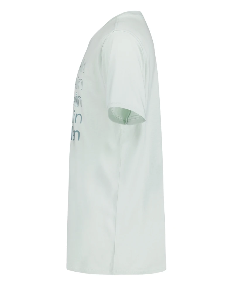 Calvin Klein Boys' 8-20 Levels Short-Sleeve T-Shirt