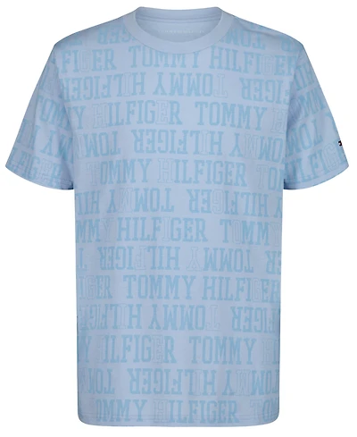 Tommy Hilfiger Boys' 10-20 Short-Sleeve Crewneck T-Shirt