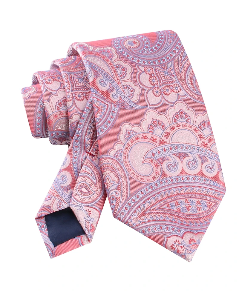 Tommy Hilfiger Men's Ballentine Paisley Tie