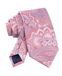 Tommy Hilfiger Men's Ballentine Paisley Tie
