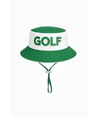 Bits & Bows Toddler Golf Bucket Hat