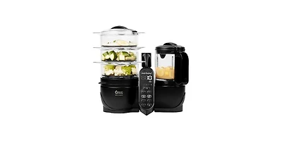Duo Meal Station Food Processor Food Maker Xl Black