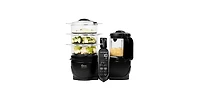 Duo Meal Station Food Processor Food Maker Xl Black