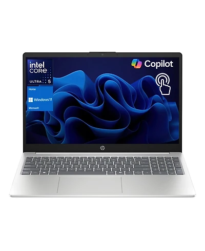 Hp Essential 15.6" Traditional Laptop Intel Core Ultra 5 24GB Ram Intel Graphics 1TB Ssd Storage Windows 11 Home 60Hz