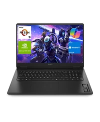 Hp Omen 17.3" Fhd Gaming Traditional Laptop, Amd Ryzen Ai 9 365, Nvidia GeForce Rtx 5070, 64GB Ram 4TB Ssd, Wi-Fi 6, Windows 11 Home