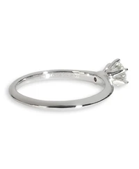Pre-Owned Tiffany & Co ct Round Brilliant Diamond Engagement Ring