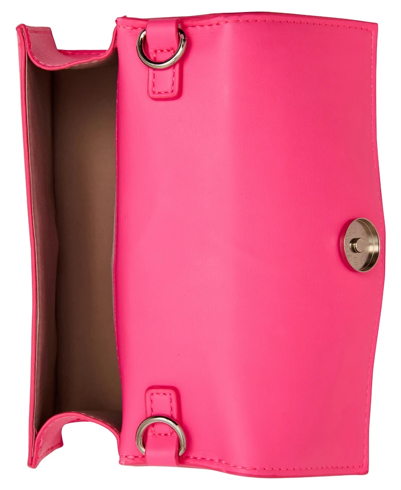Steve Madden Bmishell Mini Micro Top Handle