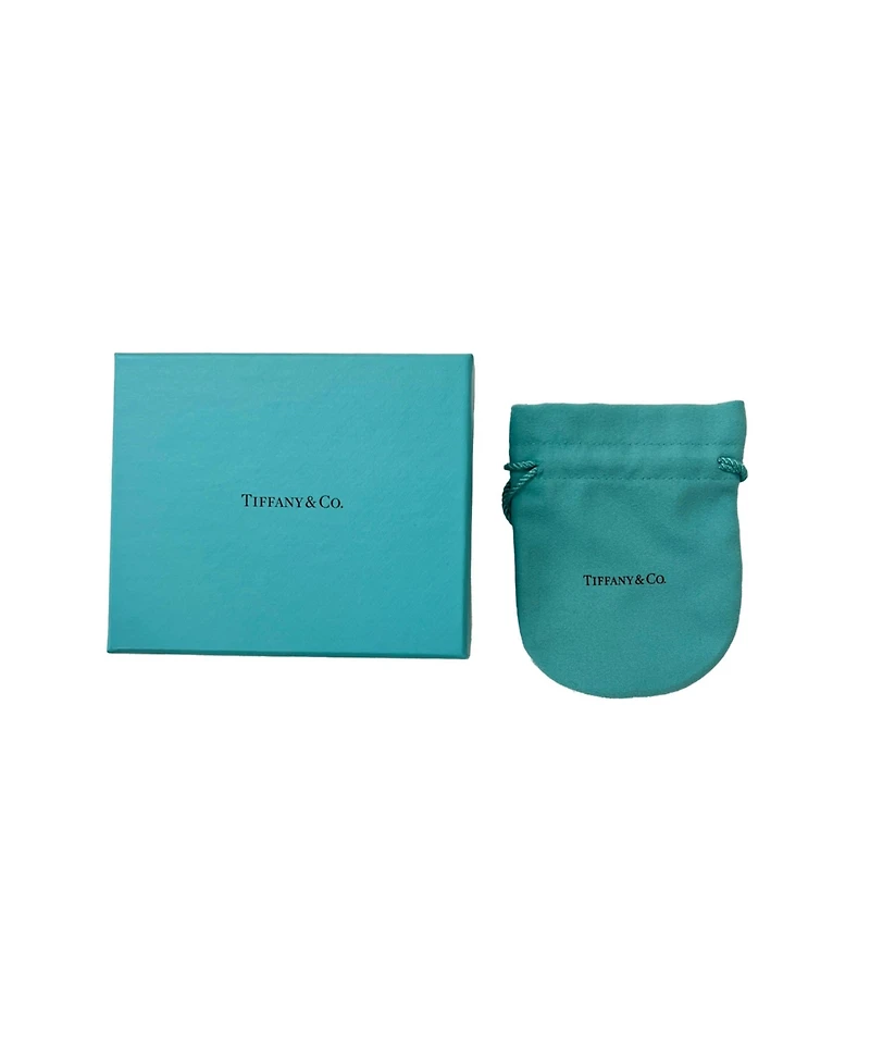 Pre-Owned Tiffany & Co Bow Bracelet in 18k Rose Gold 0.82 Ctw