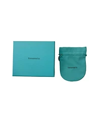 Pre-Owned Tiffany & Co Bow Bracelet in 18k Rose Gold 0.82 Ctw