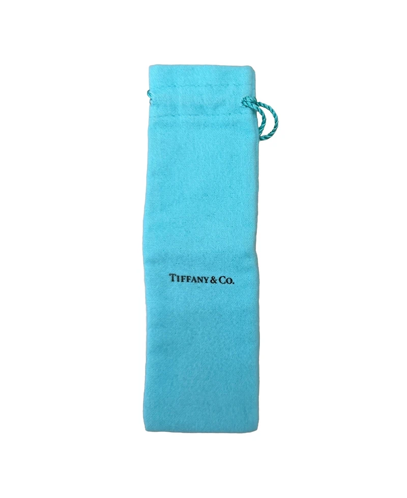 Pre-Owned Tiffany & Co Yellow Gold Elsa Peretti Round Disc Necklace