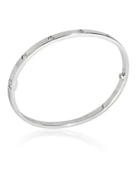 Pre-Owned Cartier White Gold Diamond Small Model Love Bracelet