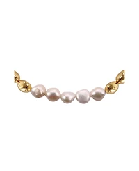 Retro Chic Eden Pearl Necklace