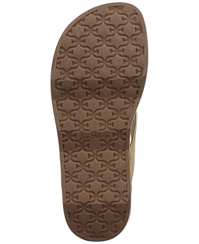 Sam Edelman Women's Lila Thong Sandals