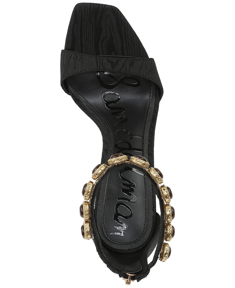 Sam Edelman Women's Lyra Strappy Sandals