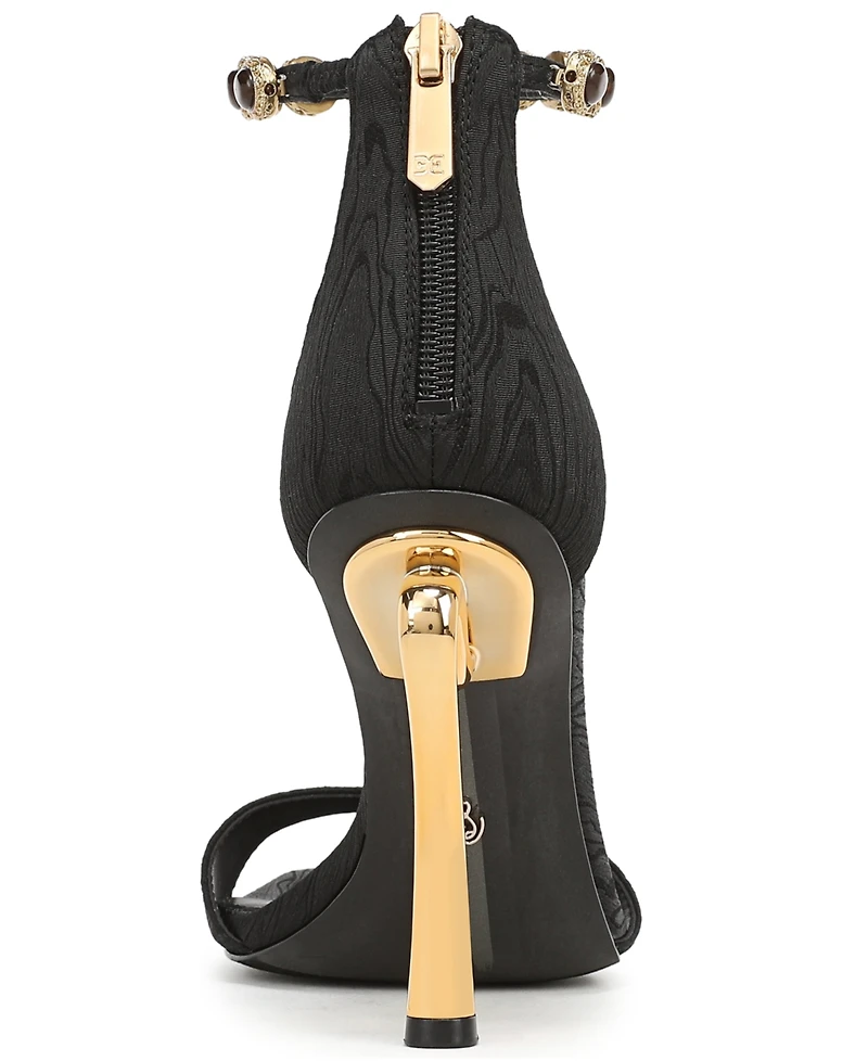 Sam Edelman Women's Lyra Strappy Sandals