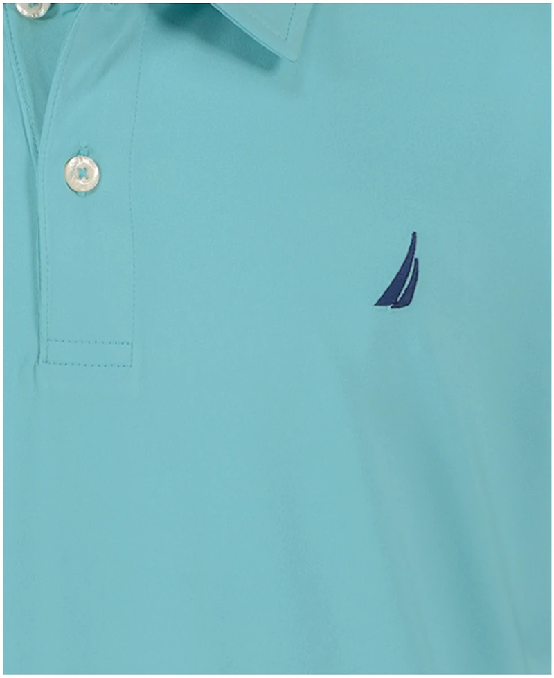 Nautica Boys' 8-20 Short-Sleeve Polo Shirt