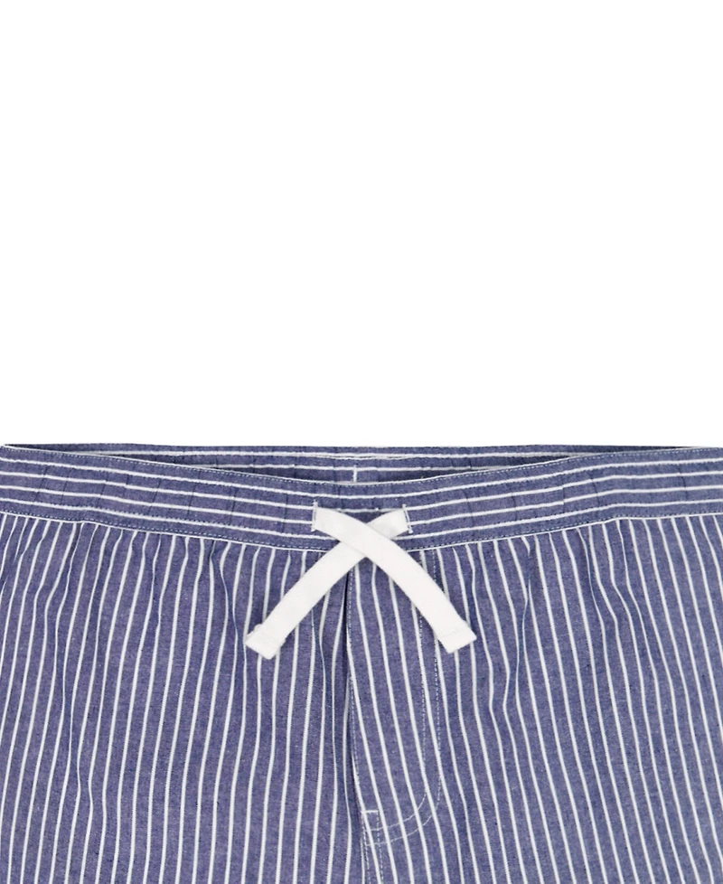 Nautica Boys' 8-20 Pull-On Striped Shorts