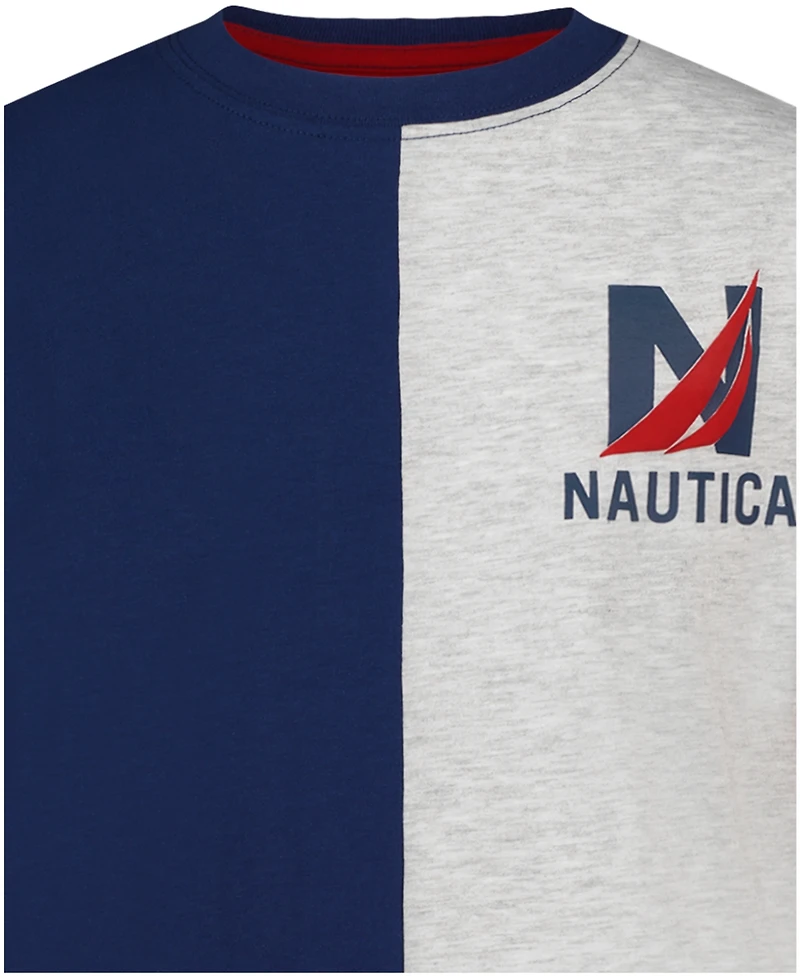 Nautica Boys' 8-20 Short-Sleeve T-Shirt