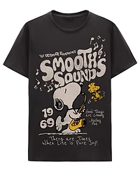 Hybrid Apparel Men's Classic Fit Short-Sleeve Crewneck Pull-On T-Shirt