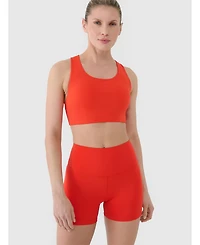 4F Women's Short Training Leggings