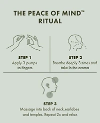 Origins Peace of Mind On-The-Spot Sensory Relief, 0.5 oz.