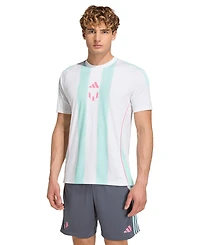 adidas Men's Messi Crewneck T-Shirt