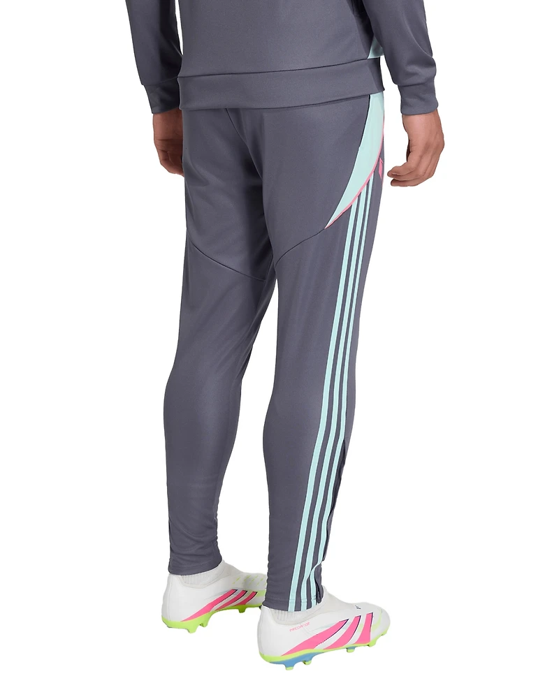 adidas Men's Messi Pull-On Track Pants